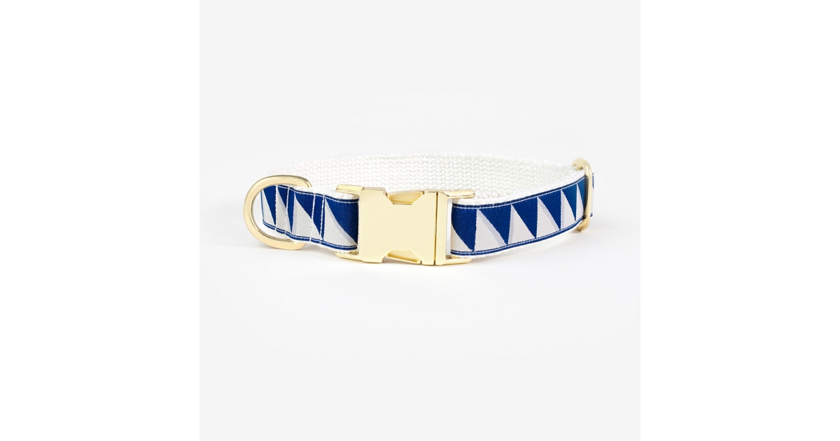 Collier Nice Grill, Navy, Cool Gray, Cream
