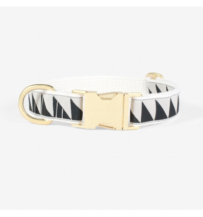 Collier Nice Grill, Cream, black