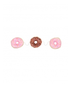 Trio de Donuts FuzzYard - 1