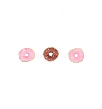 Trio de Donuts