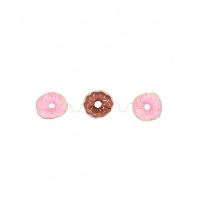 Trio de Donuts FuzzYard - 1