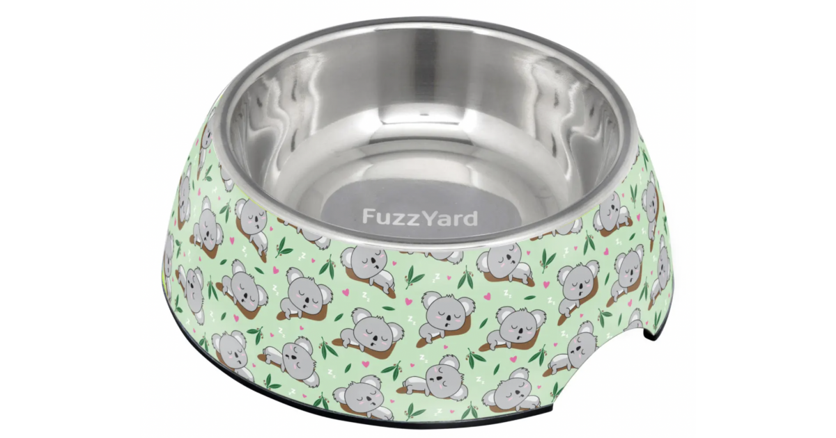 Gamelle Dream Time Koalas FuzzYard - 1