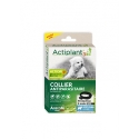 Collier anti-puce, tiques, moustique pour chien Actiplant - 1