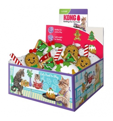 Kong - Holiday Scrattles Cafe Kong - 1