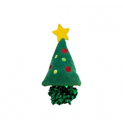 Kong - Holiday Crackles Christmas Tree Kong - 1