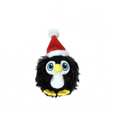 Kong - Holiday Zigwigz Penguin Kong - 1