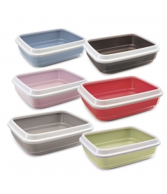 Imac Bac a Litiere pour chat Jerry