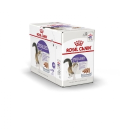 Royal Canin - Sterilised Mousse Royal Canin - 1