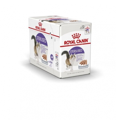 Royal Canin - Sterilised Mousse Royal Canin - 1