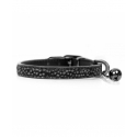 Collier chat Jaguar Milk & Pepper - 2