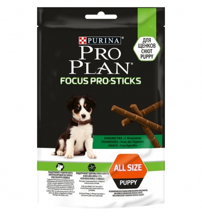 Purina Pro Plan - Focus pro sticks Puppy Agneau Purina Pro Plan - 1
