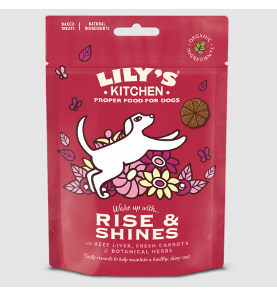 Friandise naturelle pour chien Lily's Kitchen - Friandises Rise & Shines Lily's Kitchen - 1