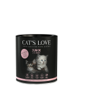 Cat's Love - Croquettes Junior Poulet Chat Cat's Love - 2