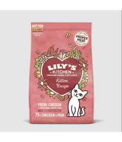 Lily's Kitchen - Croquettes pour Chaton  Lily's Kitchen - 1