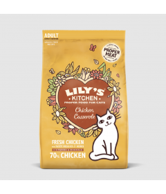 Croquettes pour chats Lily's Kitchen - Croquettes au Poulet pour Chat Lily's Kitchen - 3