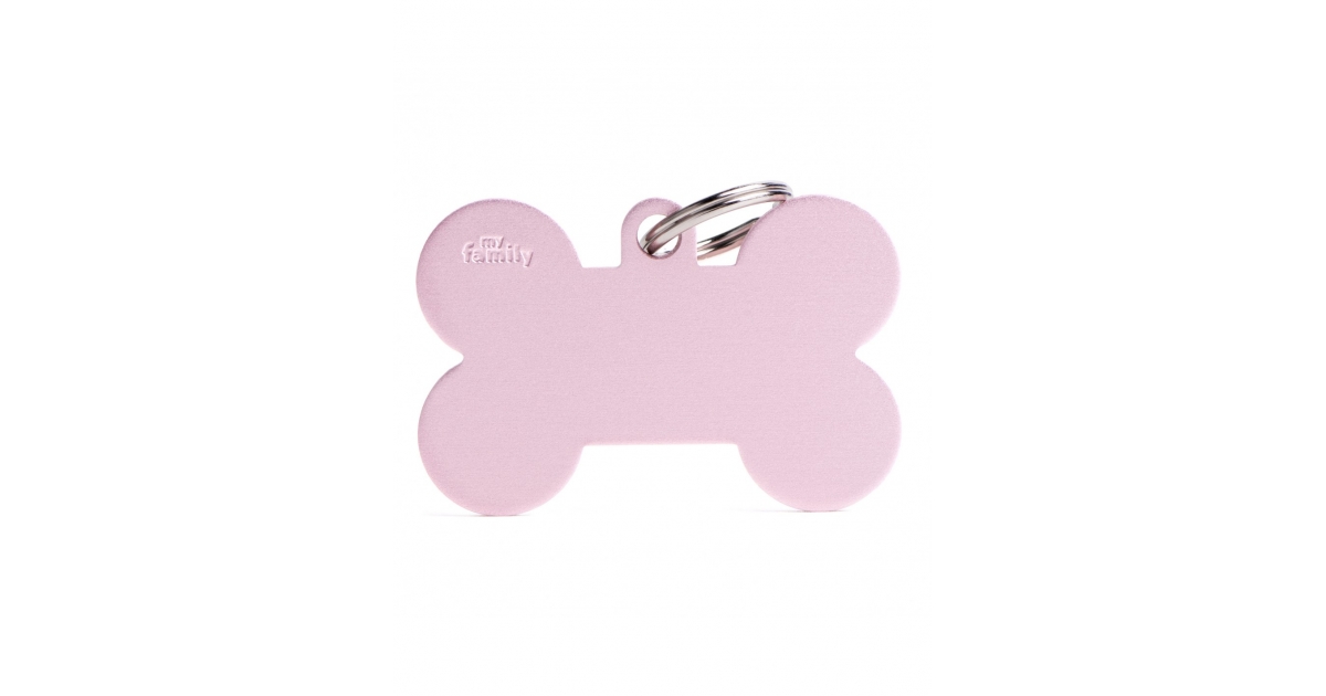 Os XL Aluminium My Family - 1