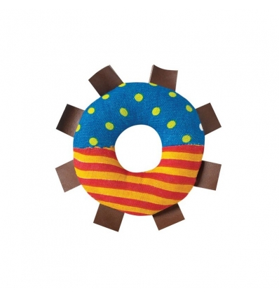 Leather Chew Ring Petstages - 1