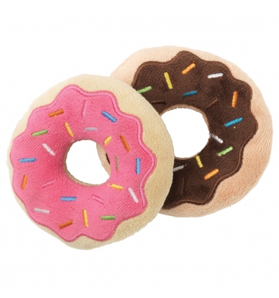 FuzzYard Plush Toy - Donuts  FuzzYard - 1