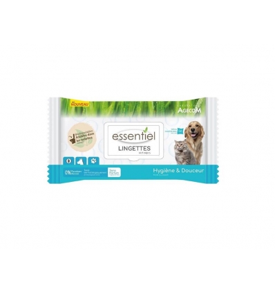 Lingettes Sans Parfum - 50 Sachets Actiplant - 1