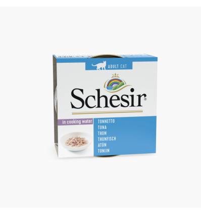 Schesir - Thon au naturel (boite) Schesir - 1