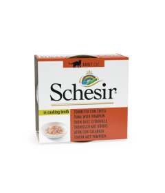 Schesir - Thon carottes cuits en bouillon (boite) Schesir - 1