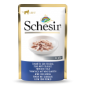 Schesir - Thon avec Bar en gelée (Sachet fraicheur) Schesir - 1
