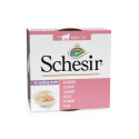 Schesir - Saumon au naturel (boite) Schesir - 1