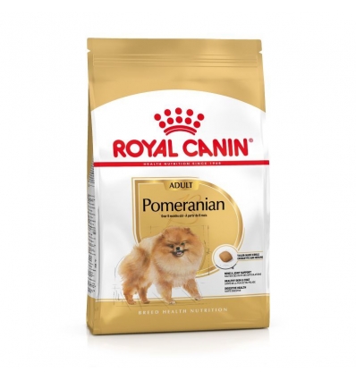 Royal Canin - Pomeranian Adult Royal Canin - 1