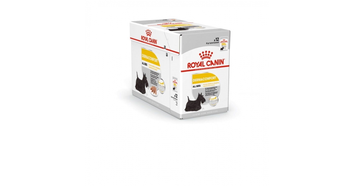 Royal Canin - Dog Dermacomfort Sauce Royal Canin - 1