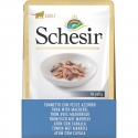 Schesir - Thon avec Maquereau en gelée (Sachet fraicheur) Schesir - 1