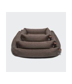 Panier pour chiens - Sleepy Herringbone Cloud 7 - 1