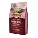 Carnilove -  Kitten Saumon Dinde Carnilove - 1