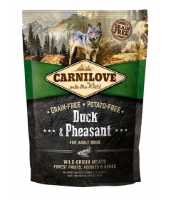 Carnilove - Adult Canard Faisan Carnilove - 1