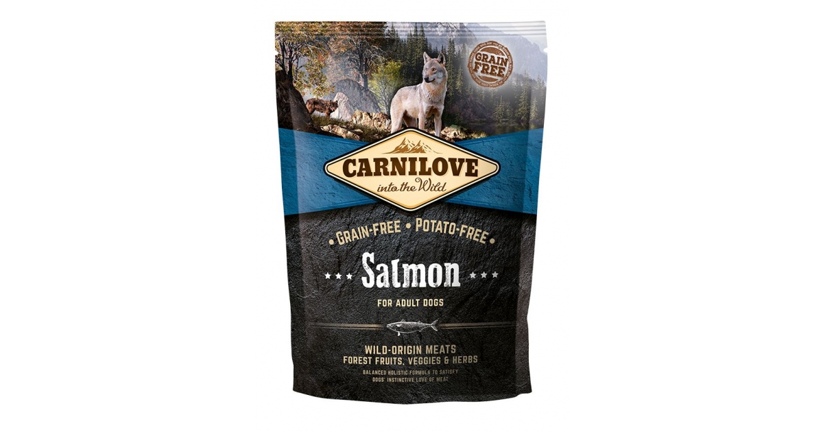 Carnilove - Adult Saumon Carnilove - 1
