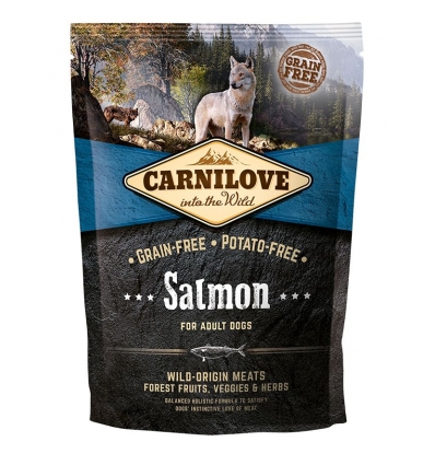 Carnilove - Adult Saumon Carnilove - 1