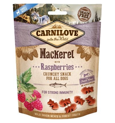 Carnilove - Friandises Crunchy Maquereau Carnilove - 1