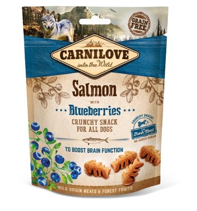 Carnilove - Friandises Crunchy Saumon Carnilove - 1