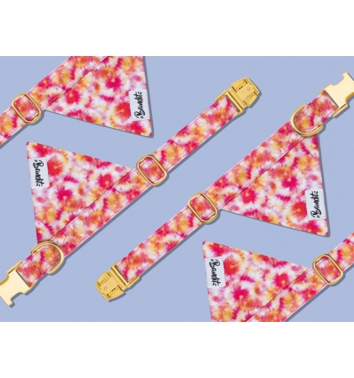 Bandana pour chiens - Bandana BANDIKINI French Bandit - 1