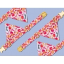 Bandana pour chiens - Bandana BANDIKINI French Bandit - 1