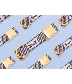 Collier pour chiens - Collier IN THE NAVY French Bandit - 1