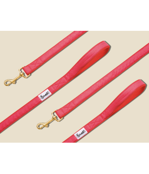 Laisse pour chien - Laisse SO RED CHIC French Bandit - 1