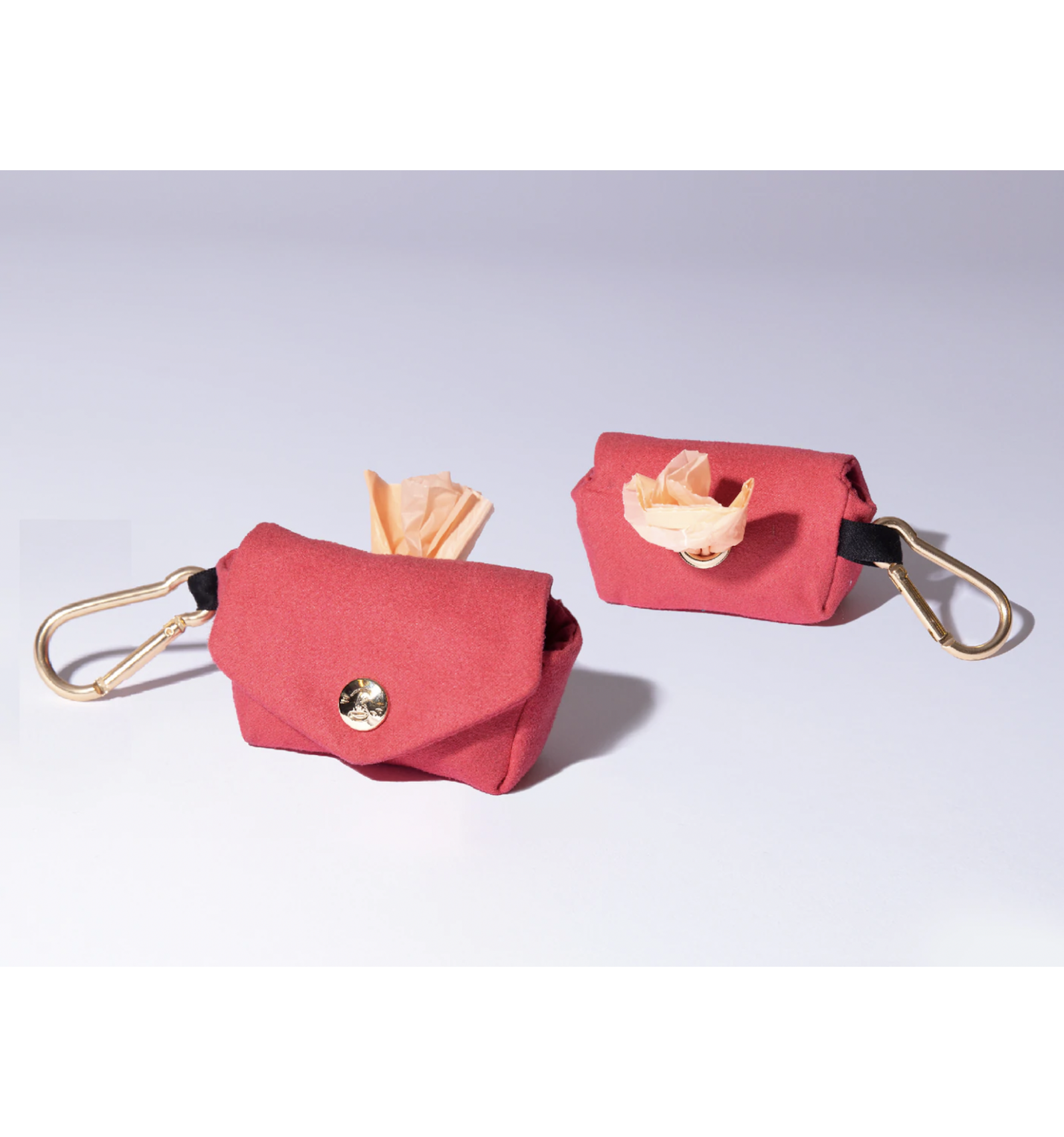 Two Tails - Pochette sac à crottes FLOWER PAWER