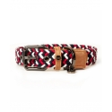 Collier pour chiens - Collier Imoca Milk & Pepper - 1