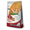 Croquettes pour chiens Farmina - N&D Ancestral Grain - Puppy Medium & Maxi - Poulet Grenade Farmina - 1