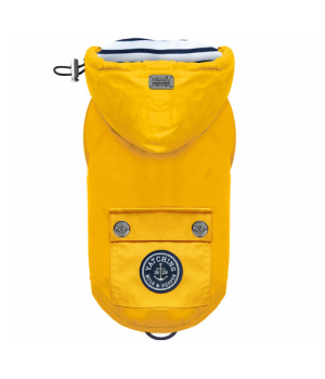 Imperméable pour chiens - Ciré Imper TRIBORD Milk & Pepper - 1