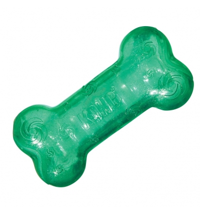 Kong - Squeez Crackle bone Kong - 1