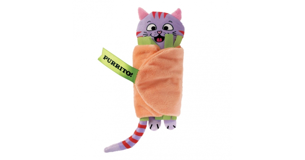 Kong - Purrito Kong - 1