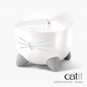 Accessoire de repas pour chiens et chats - Fontaine Pixi