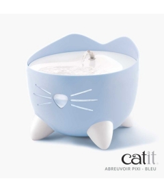 Accessoire de repas pour chiens et chats - Fontaine Pixi 2