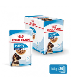 Royal Canin - Maxi Puppy Sauce Royal Canin - 1